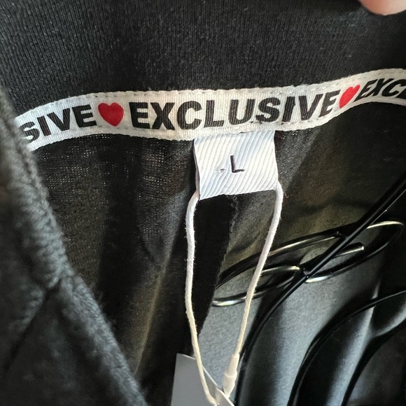 Exclusive ❤️ Black Sleeveless Maxi Dress with button detail & pockets NWT - Picture 7 of 11